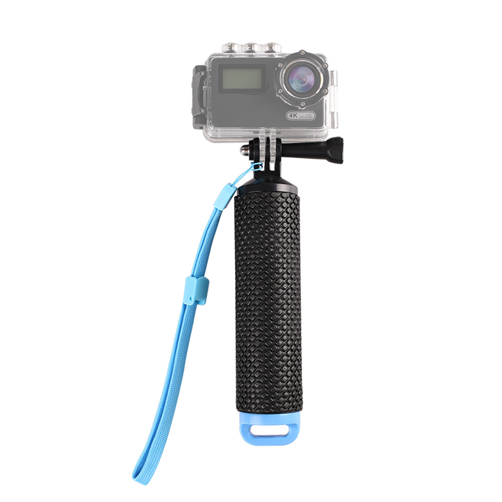 KPEP Floating Buoyancy Stick Selfie Handheld for GoPro Hero 12 11 10 9 8 7 6 SJCAM Insta360 X2 X3 DJI Osmo