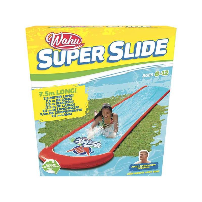 Super vandrutsjebane. Rutsje mens du bliver våd og køler dig ned!! (Goliath - 919043)