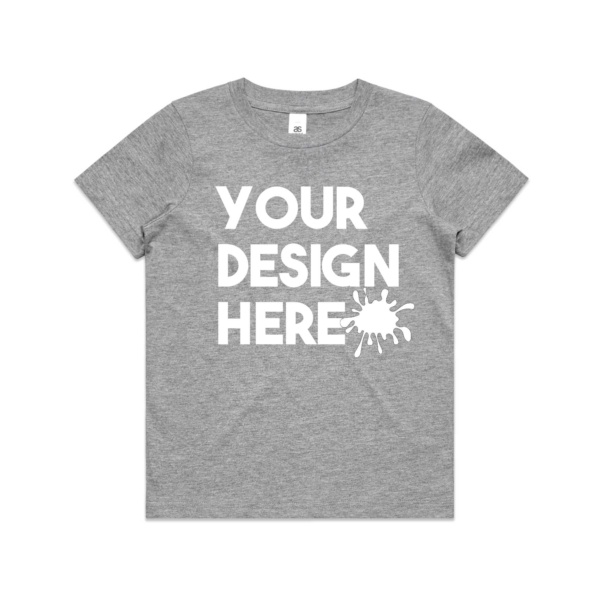 KIDS CUSTOM T SHIRTS