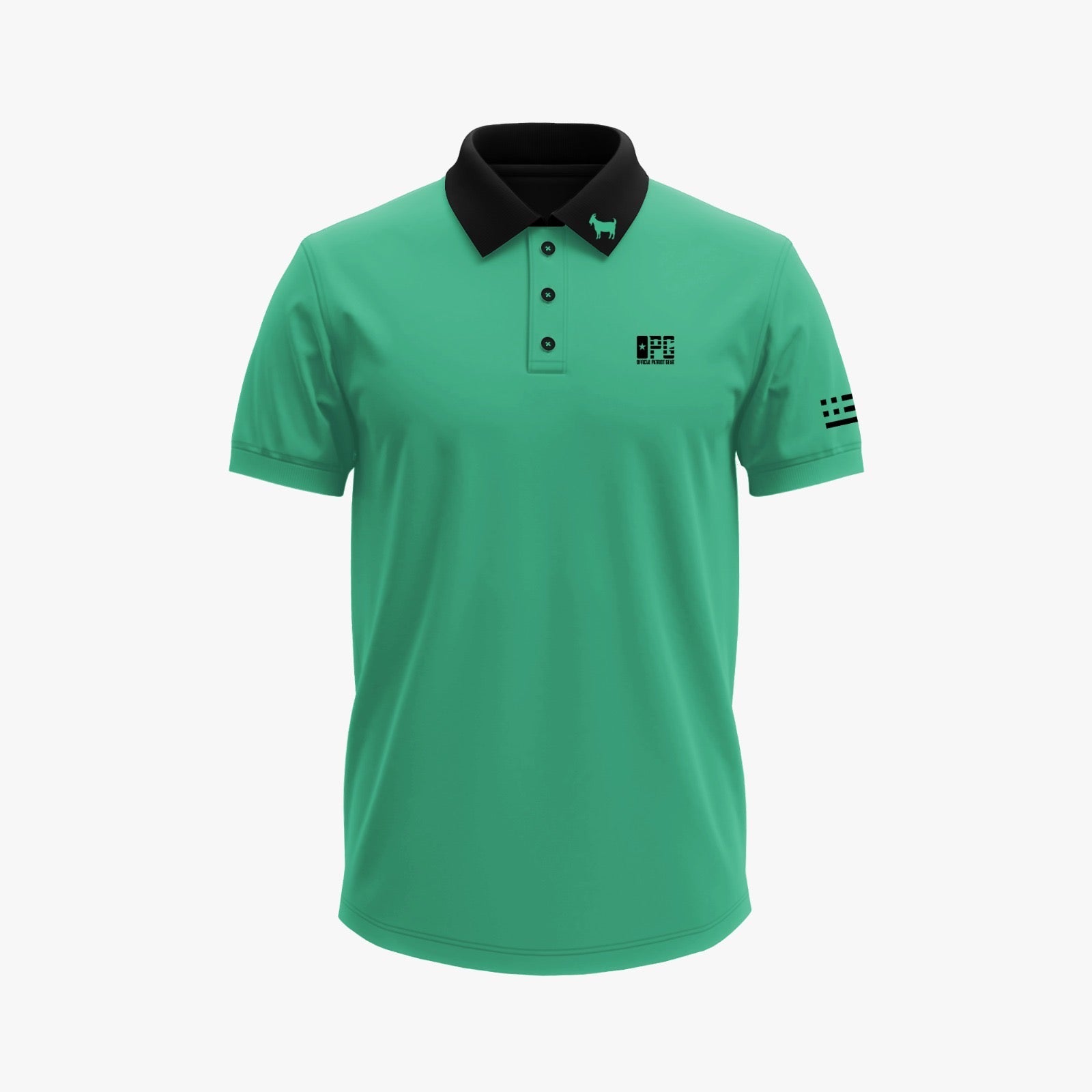 OPG X Goated Golf Polo