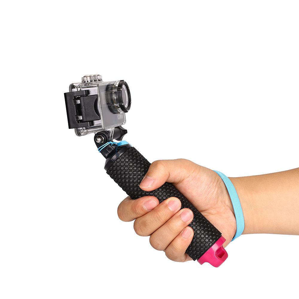KPEP Floating Buoyancy Stick Selfie Handheld for GoPro Hero 12 11 10 9 8 7 6 SJCAM Insta360 X2 X3 DJI Osmo
