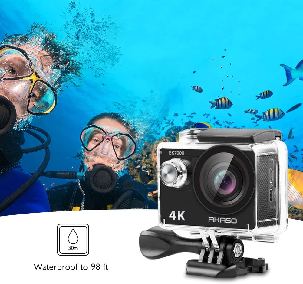 KPEP 5K Action Camera Review & Maintenance Guide | 5K Ultra HD, Waterproof, Anti-Shake