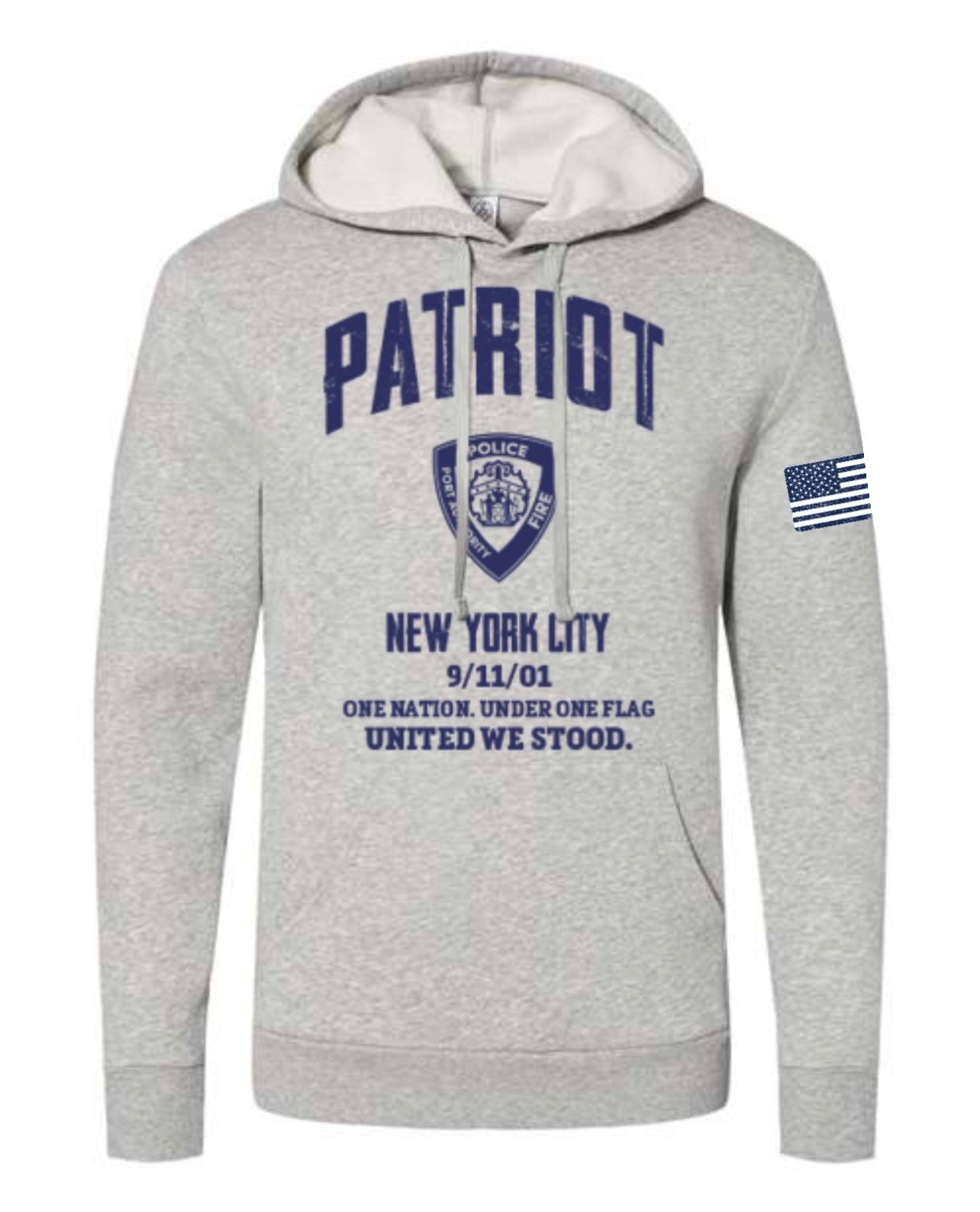 United We Stood - Hoodie