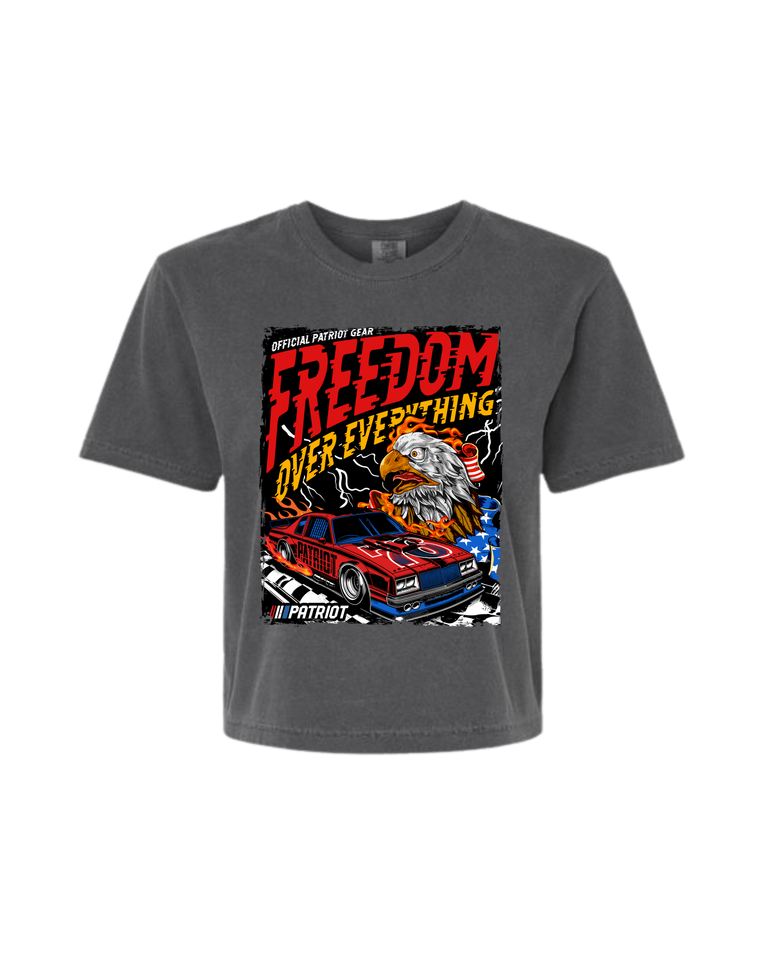 High Octane Boyfriend Tee