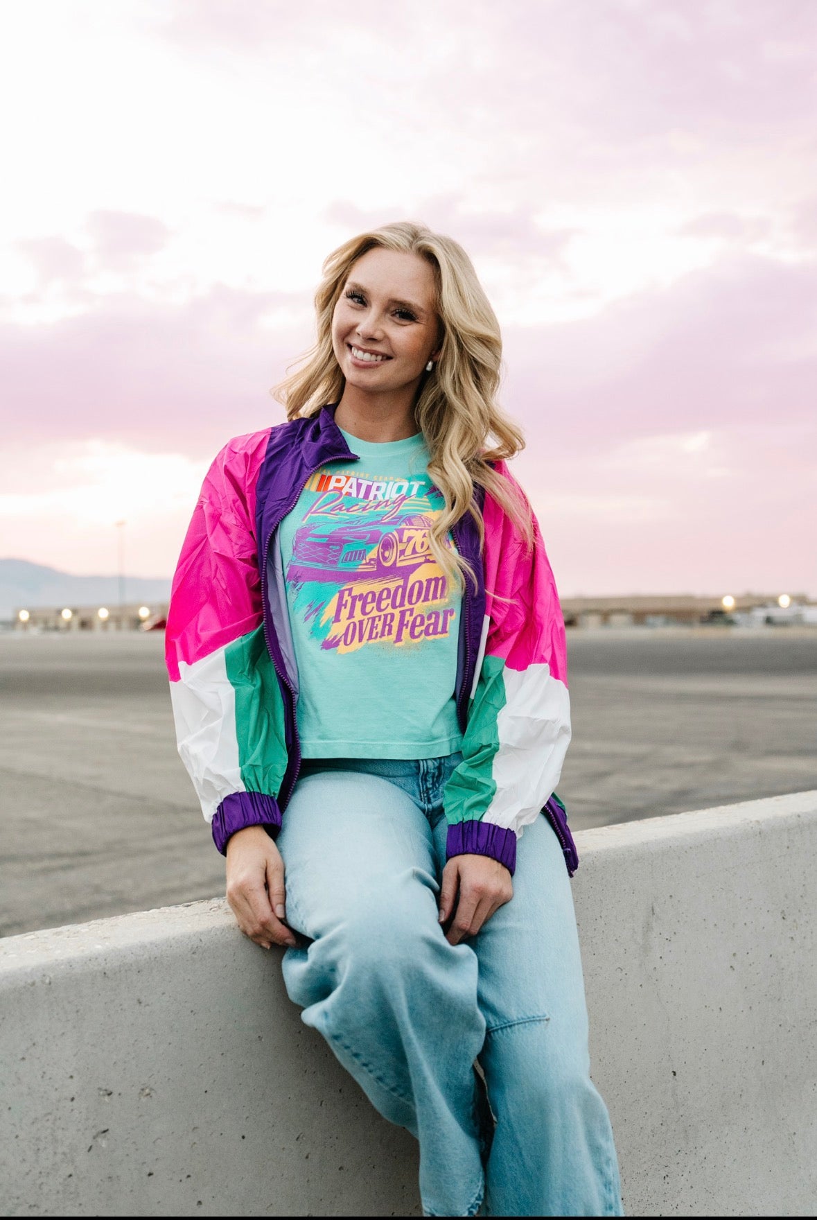 Overtime Boyfriend Tee