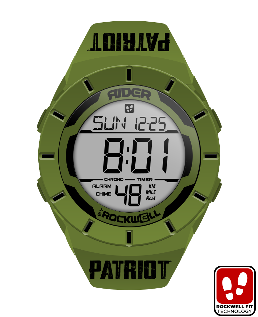 Patriot OD Green Coliseum Fit™