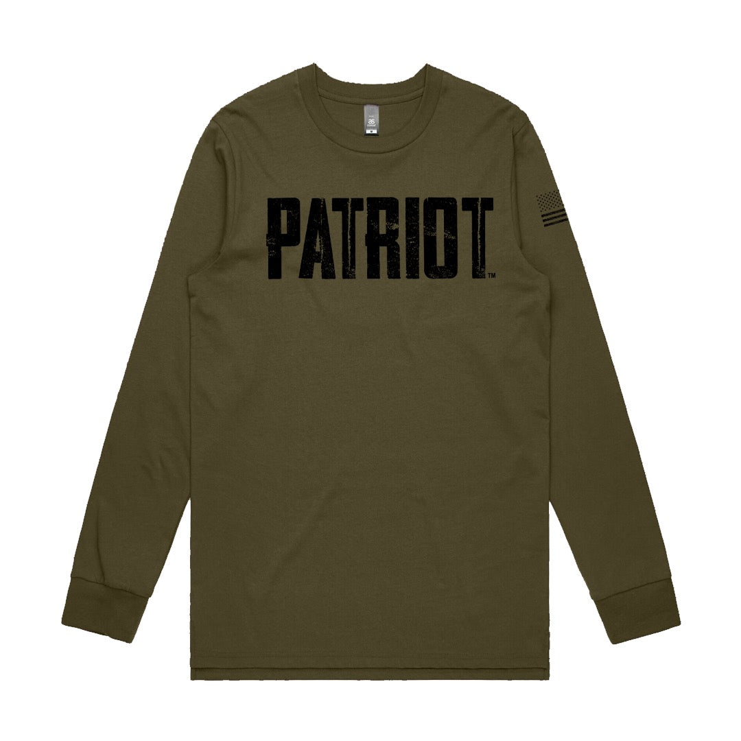 Patriot Long Sleeve