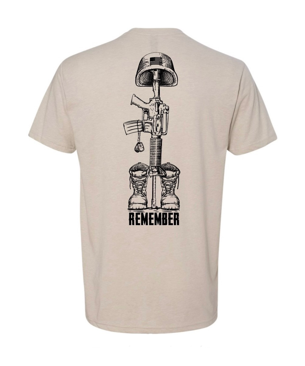 "REMEMBER" Tee