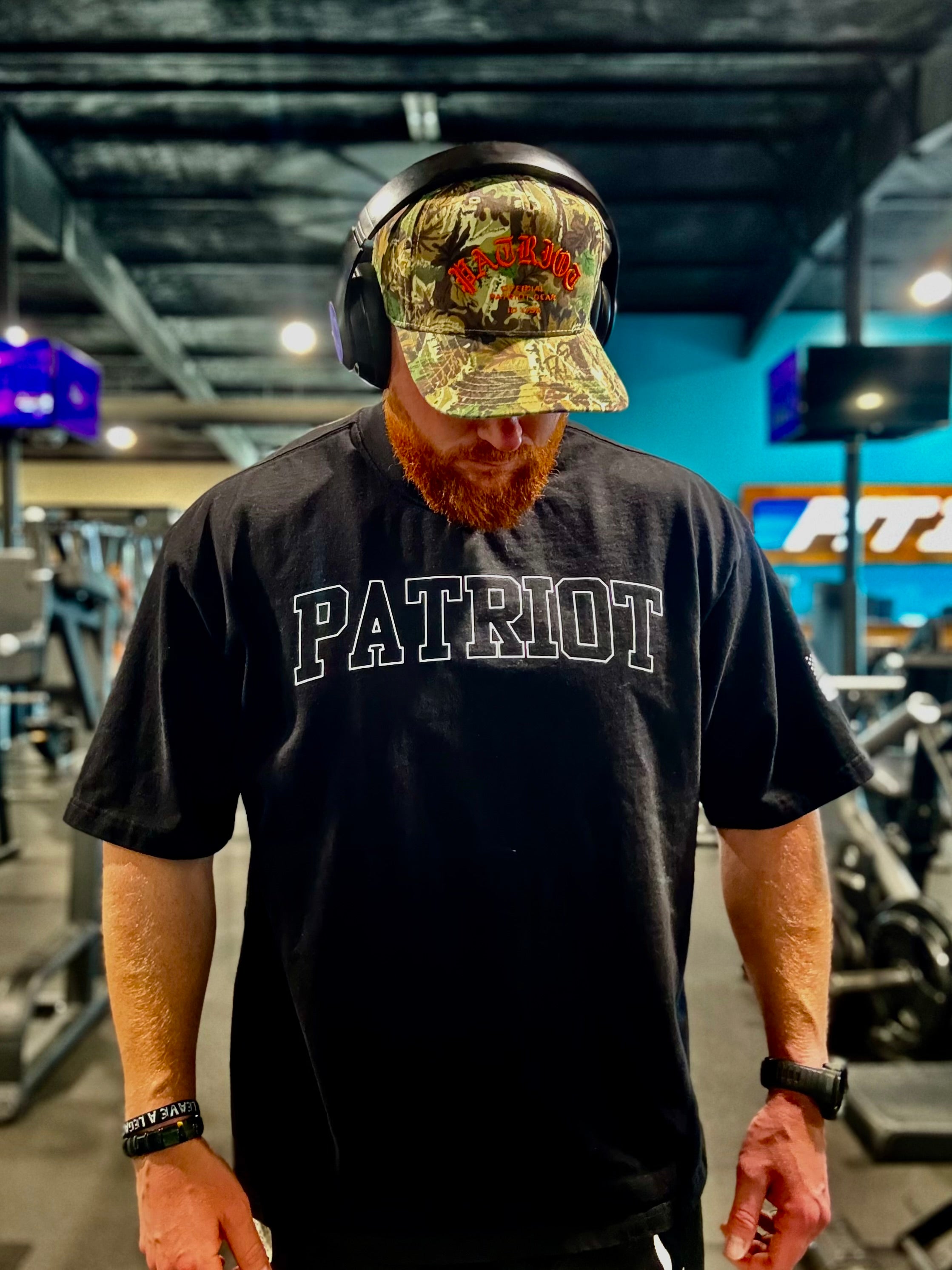 One Nation Pump Cover