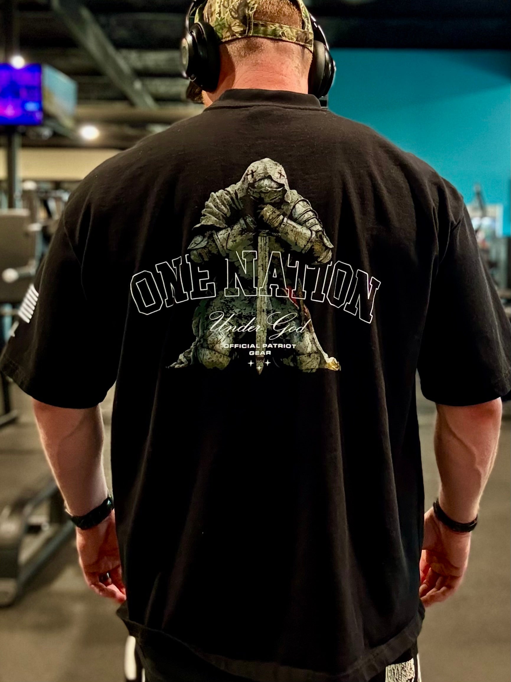 One Nation Pump Cover