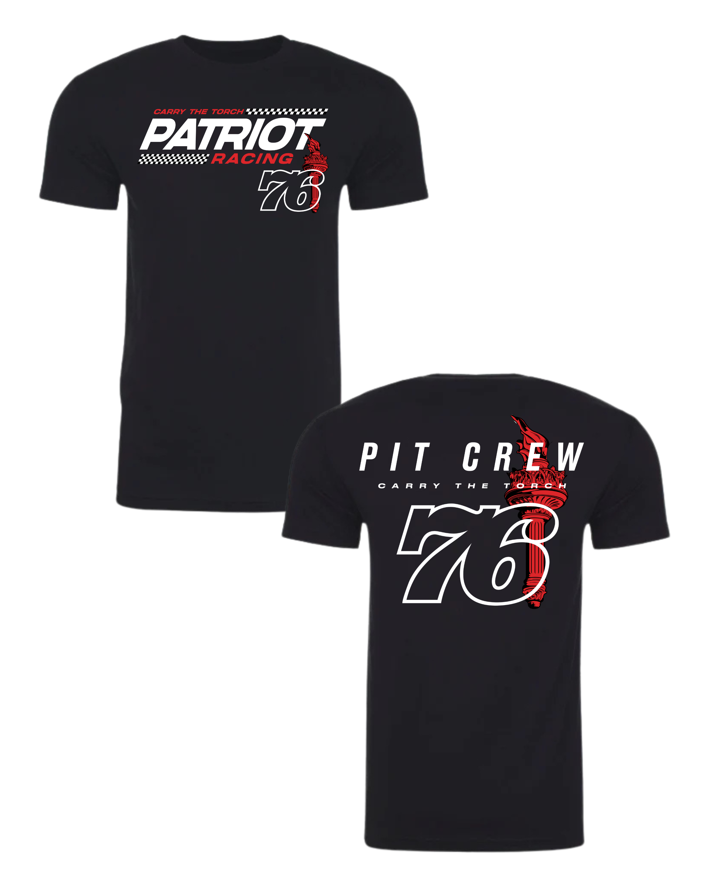 Pit Crew Tee