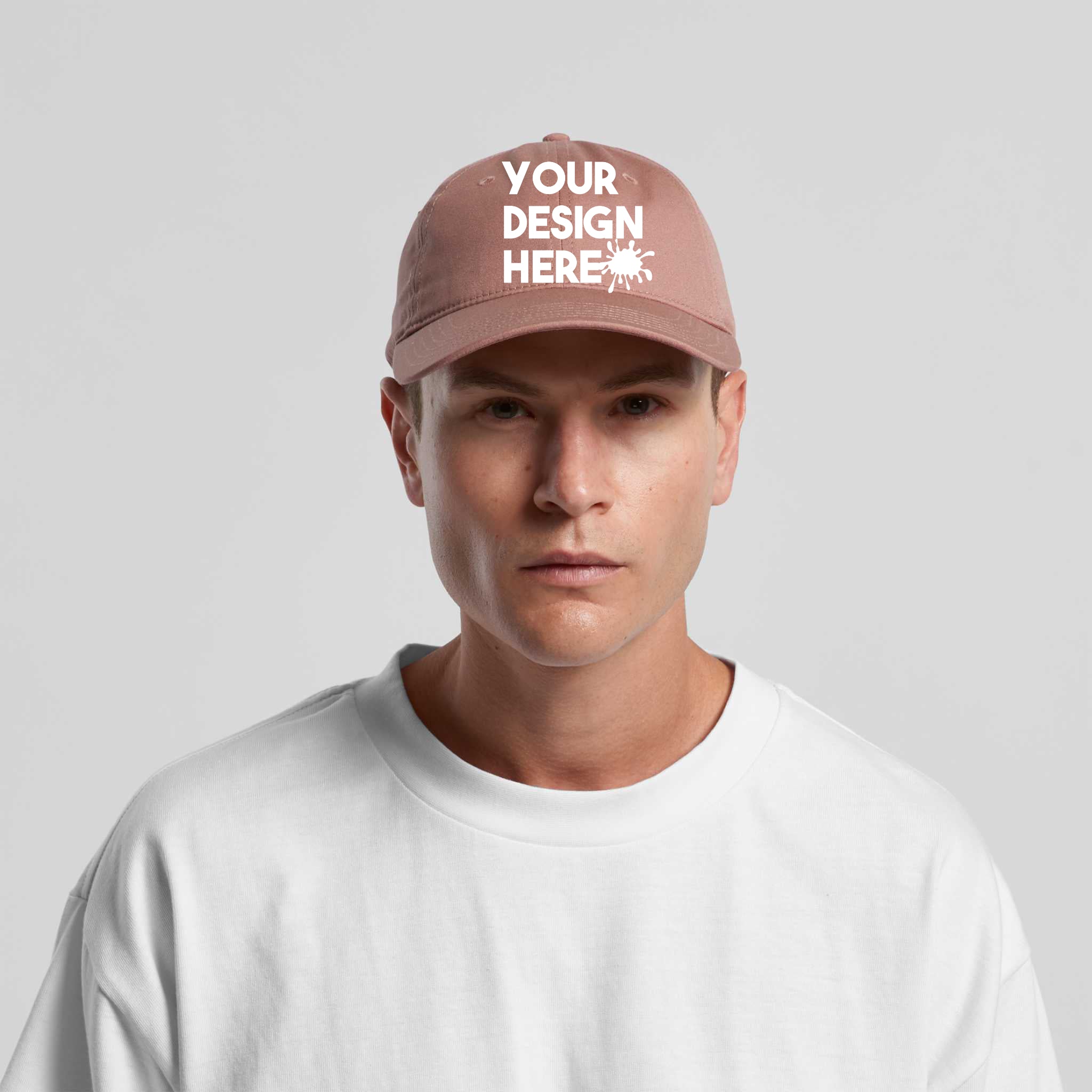 CUSTOM DAD HATS