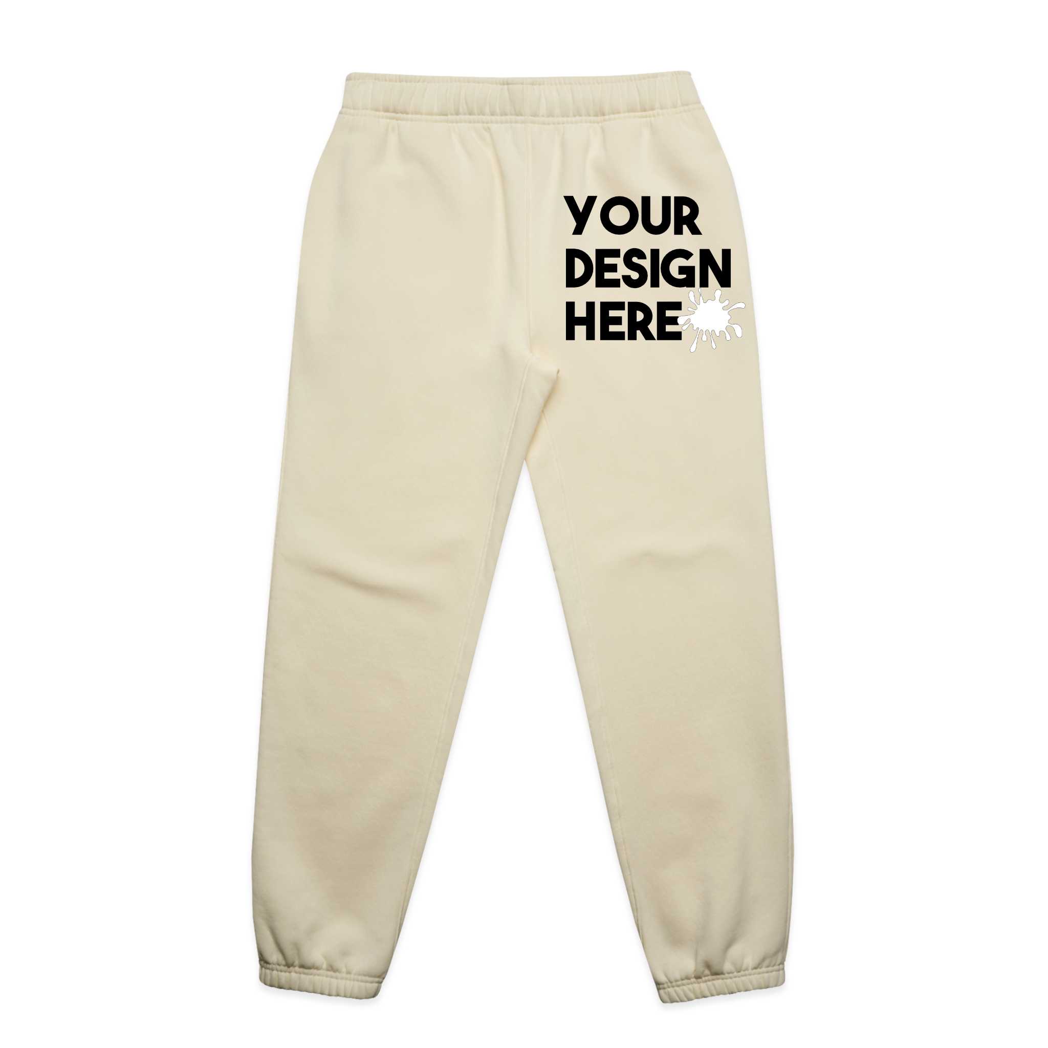 MENS CUSTOM SWEATPANTS