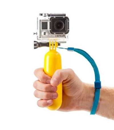 KPEP Floating Buoyancy Stick Selfie Handheld for GoPro Hero 12 11 10 9 8 7 6 SJCAM Insta360 X2 X3 DJI Osmo