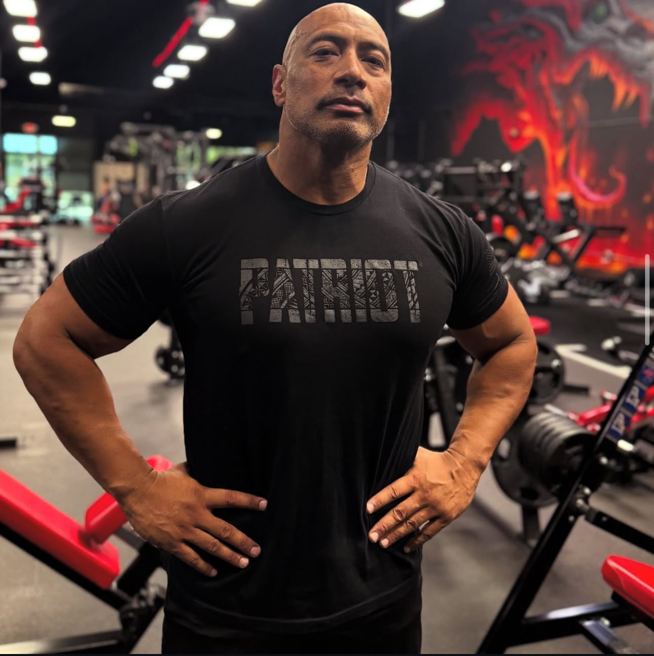 Setema’s Patriot Tee