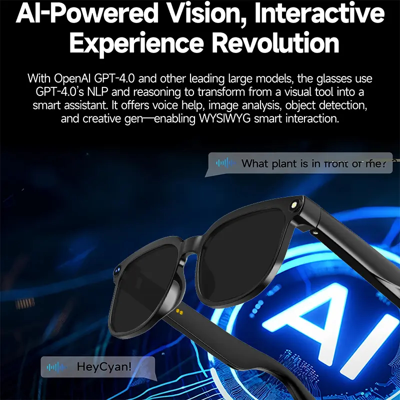 KPEP® AI Smart Glasses