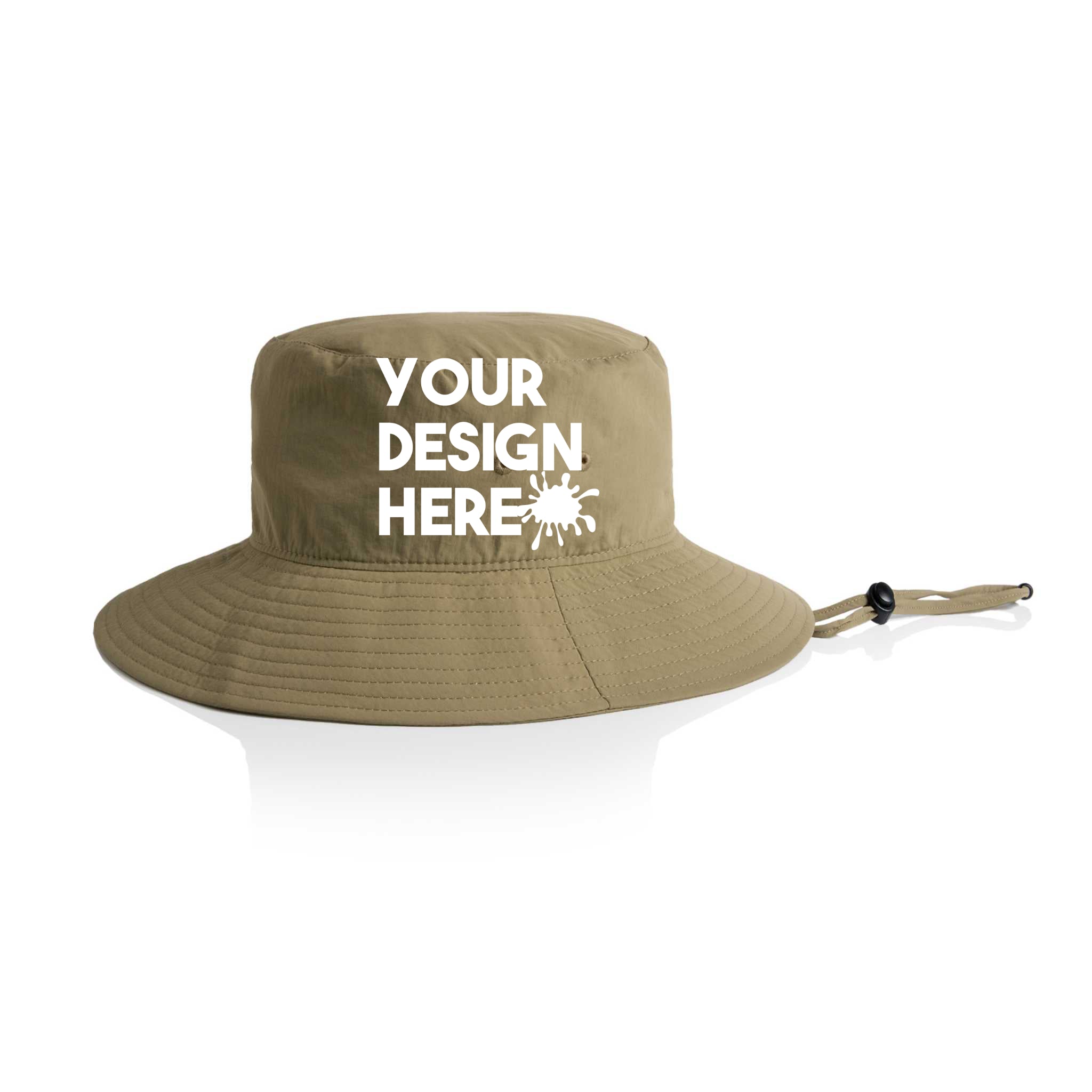 CUSTOM BOONIE HATS
