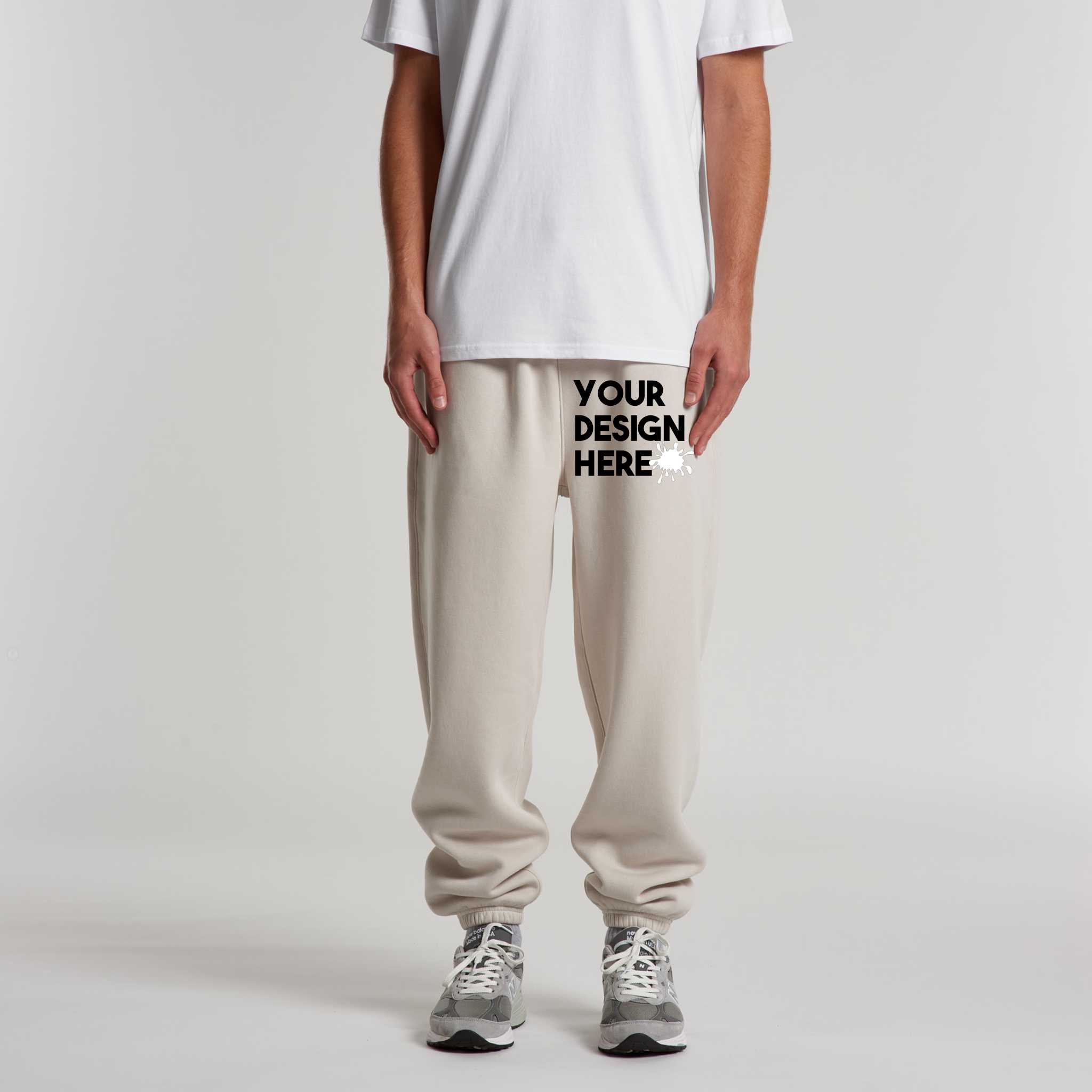 MENS CUSTOM SWEATPANTS
