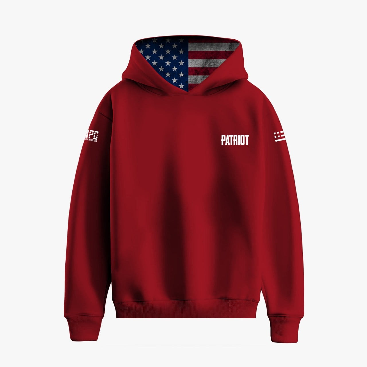 OPG X Goated Golf Zip Hoodie