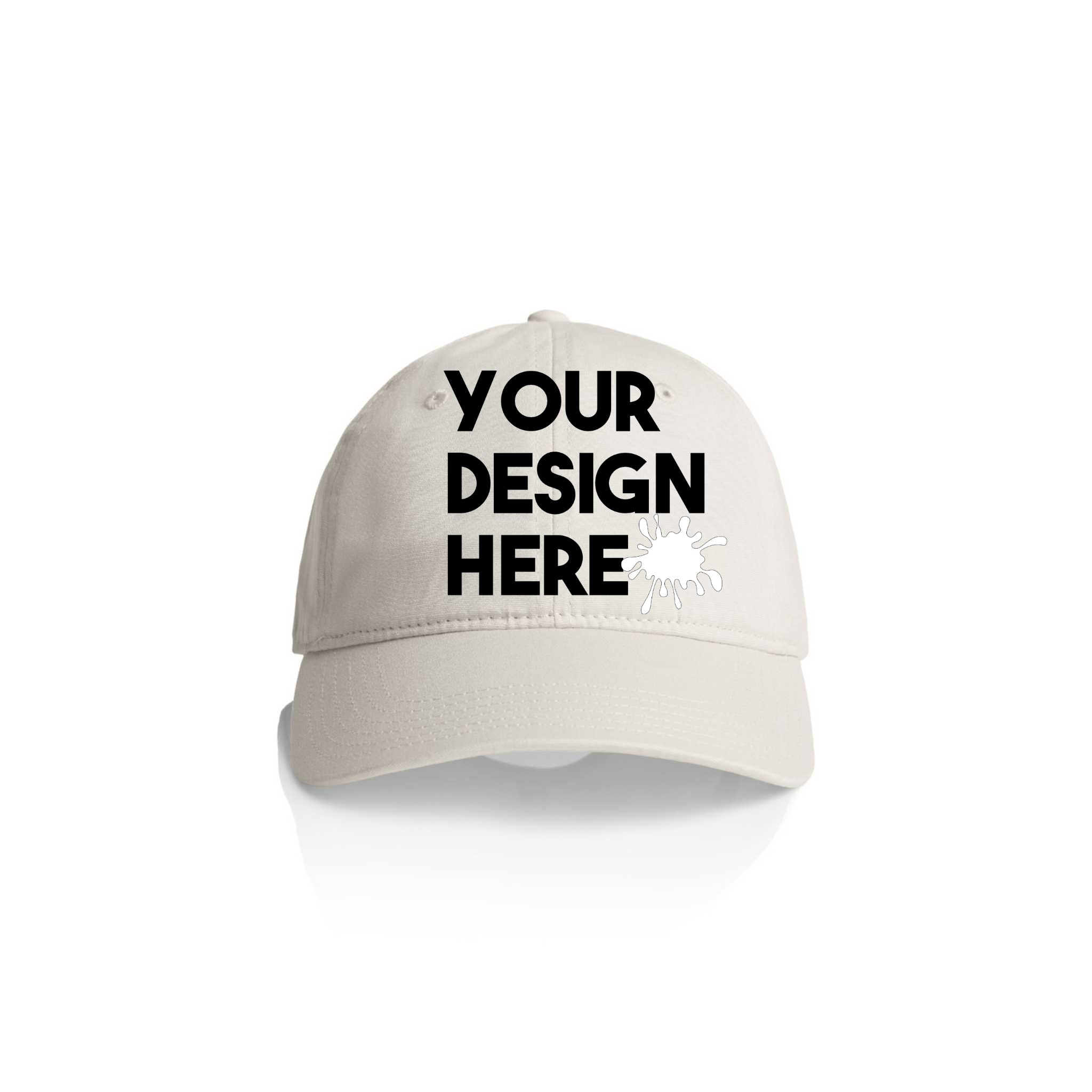 CUSTOM WOMENS DAD HATS