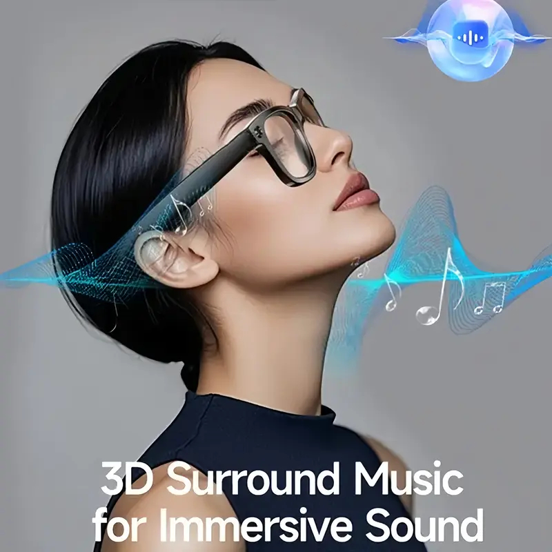 KPEP® AI Smart Glasses