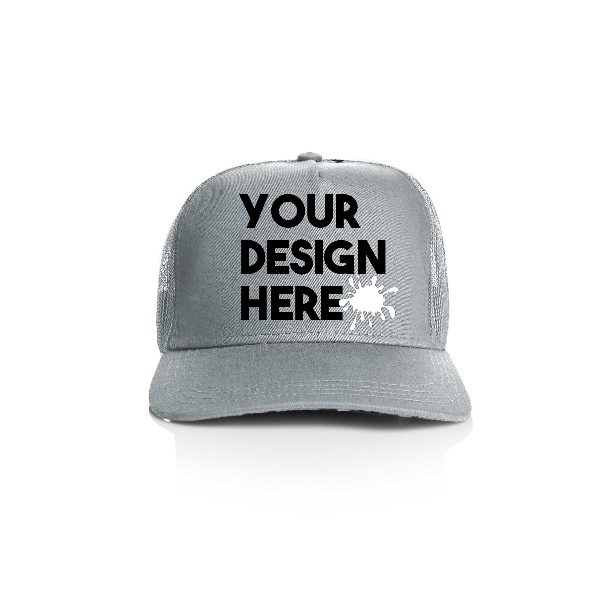 CUSTOM TRUCKER HATS