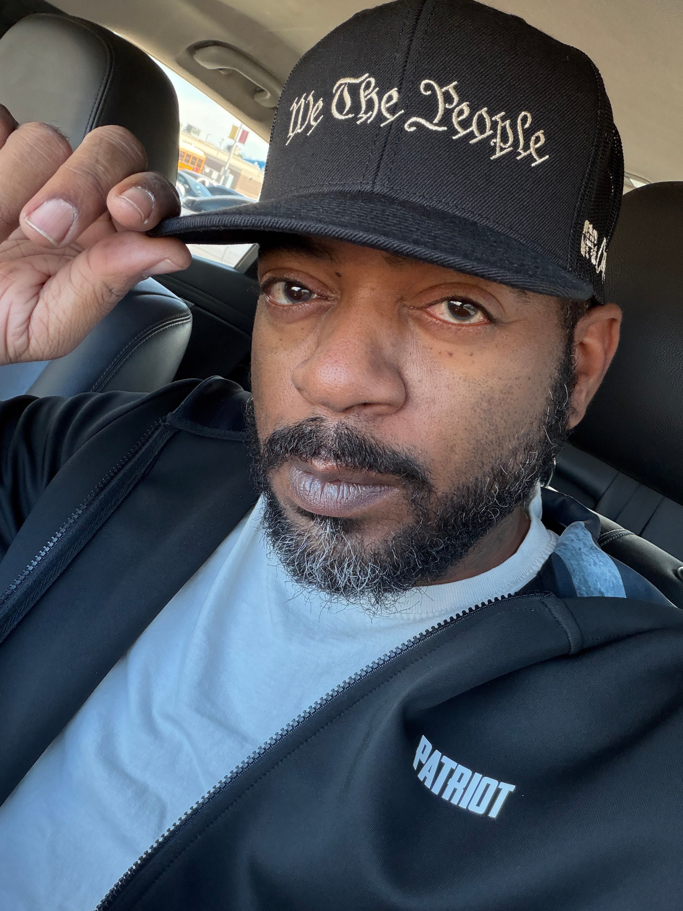 We the People (Crew's Control)