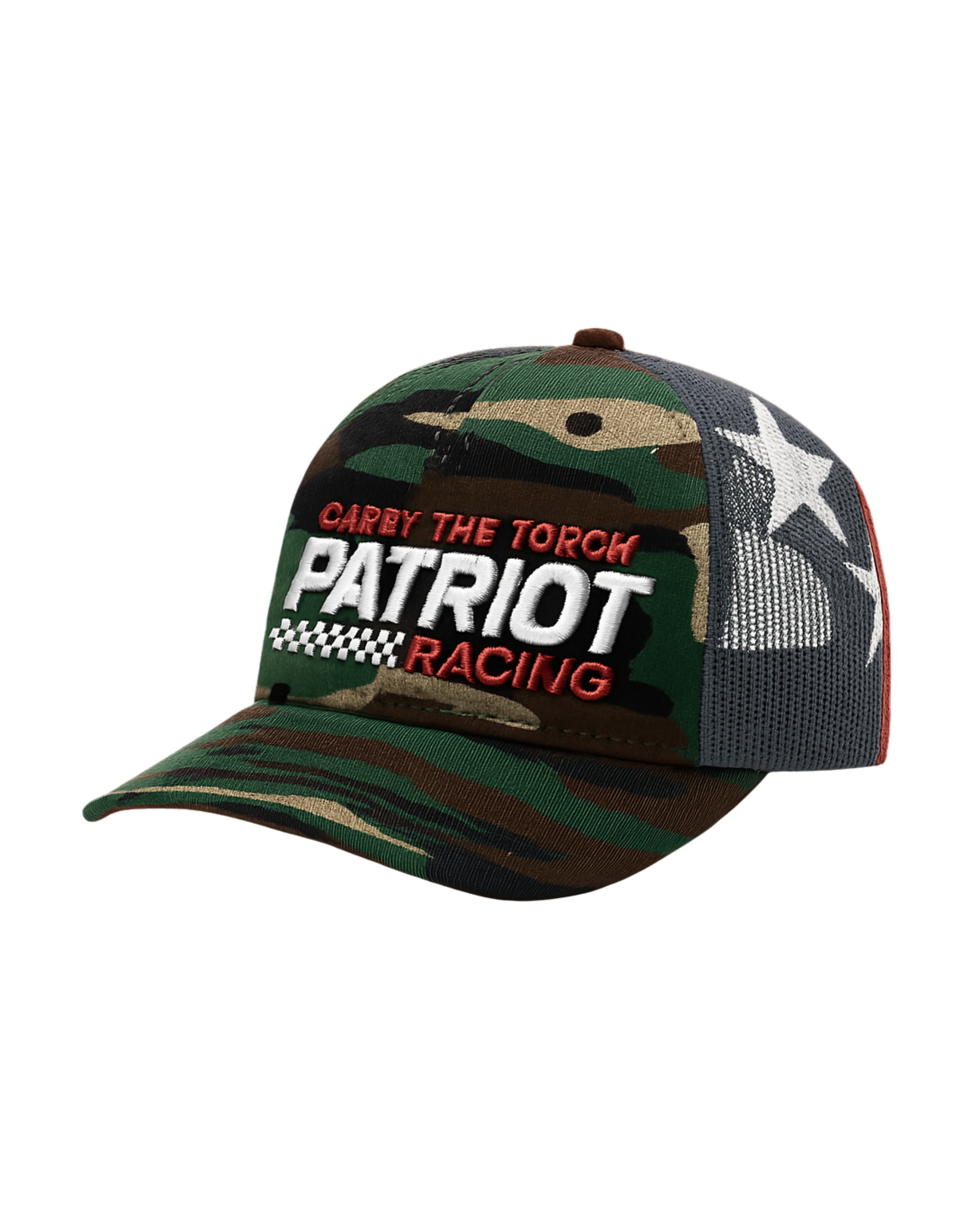 Patriot Racing Hat