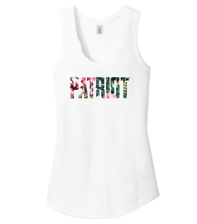 Women’s Tropical Tank