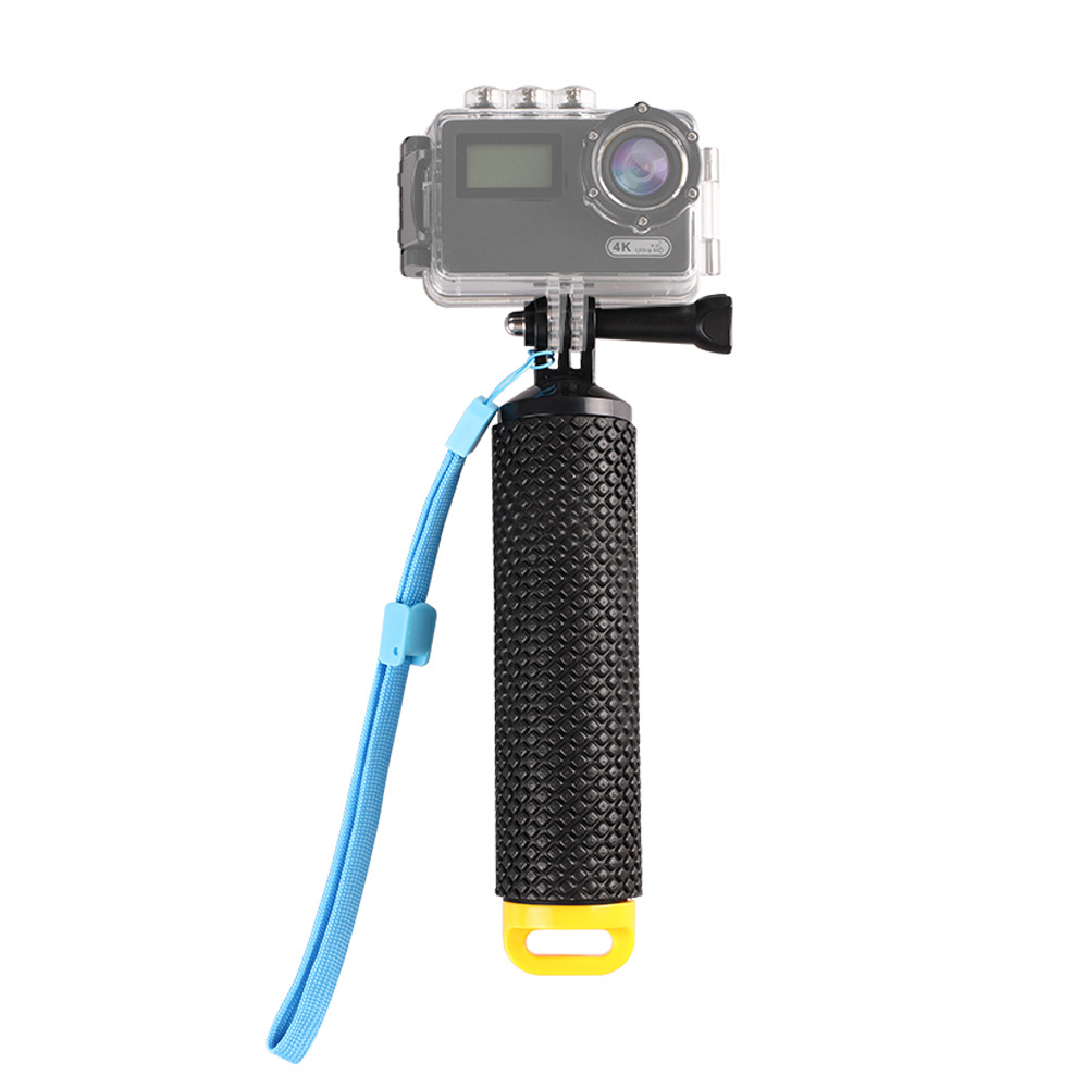 KPEP Floating Buoyancy Stick Selfie Handheld for GoPro Hero 12 11 10 9 8 7 6 SJCAM Insta360 X2 X3 DJI Osmo
