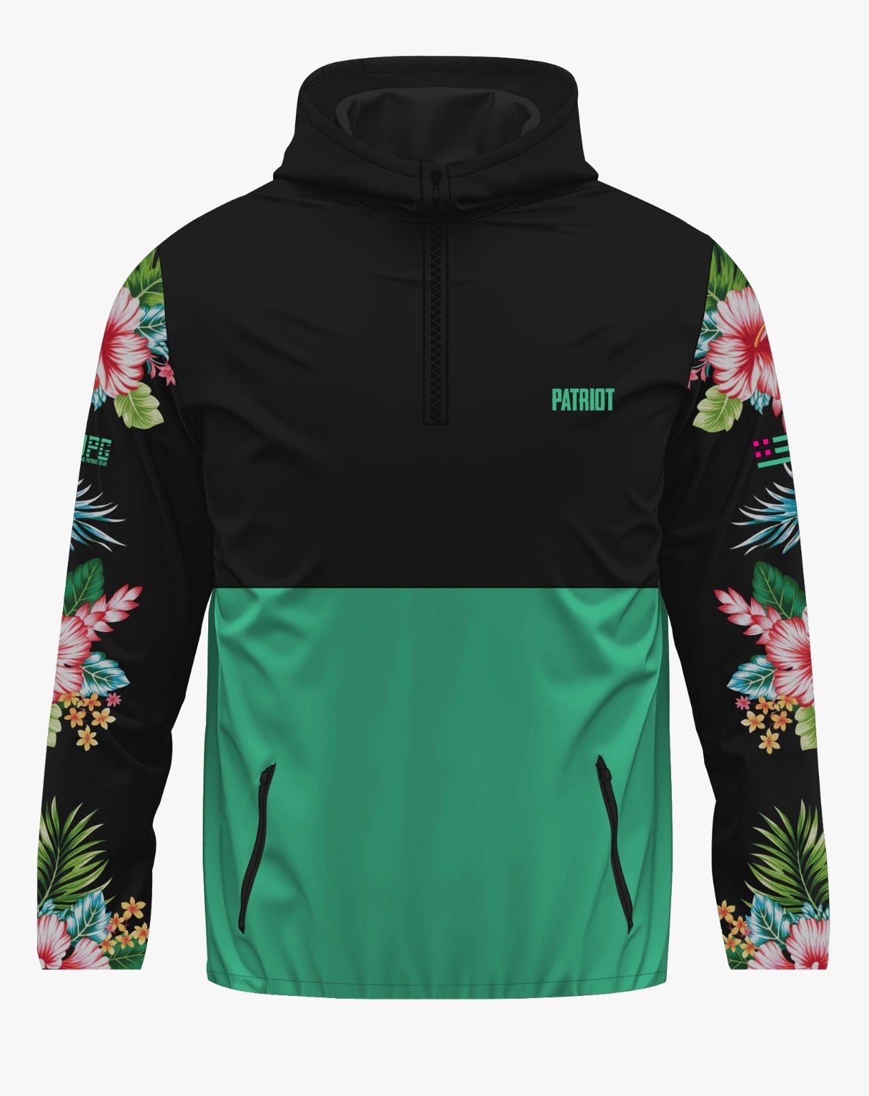 OPG X Goated Golf Tropical 1/4 Zip