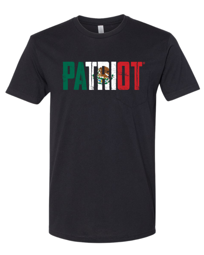 Mexican Patriot Tee