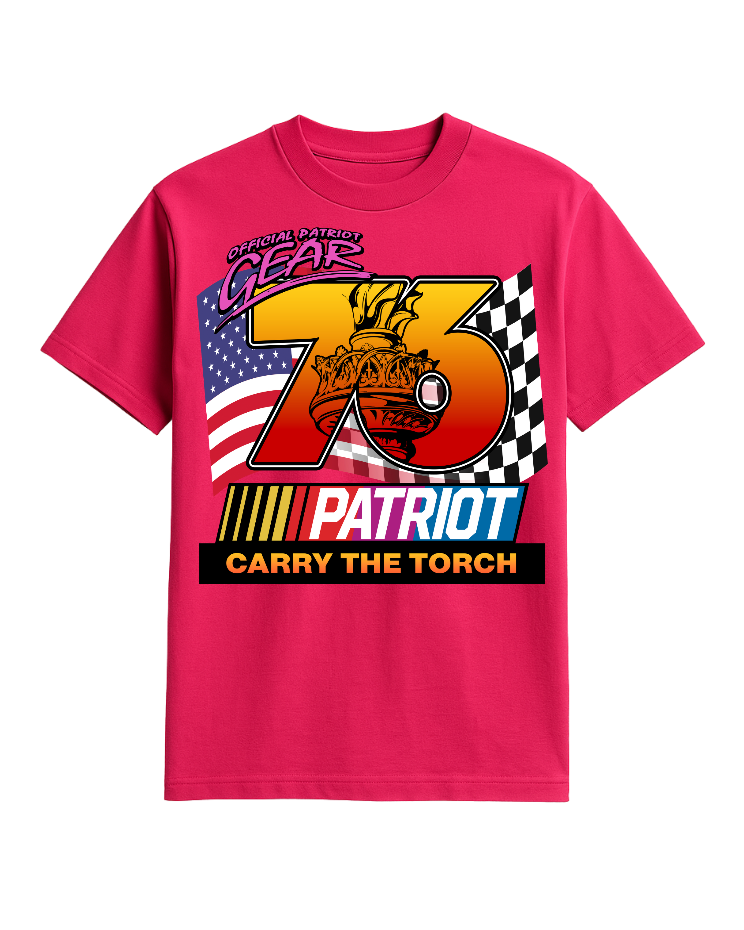 Retro Heavyweight Tee