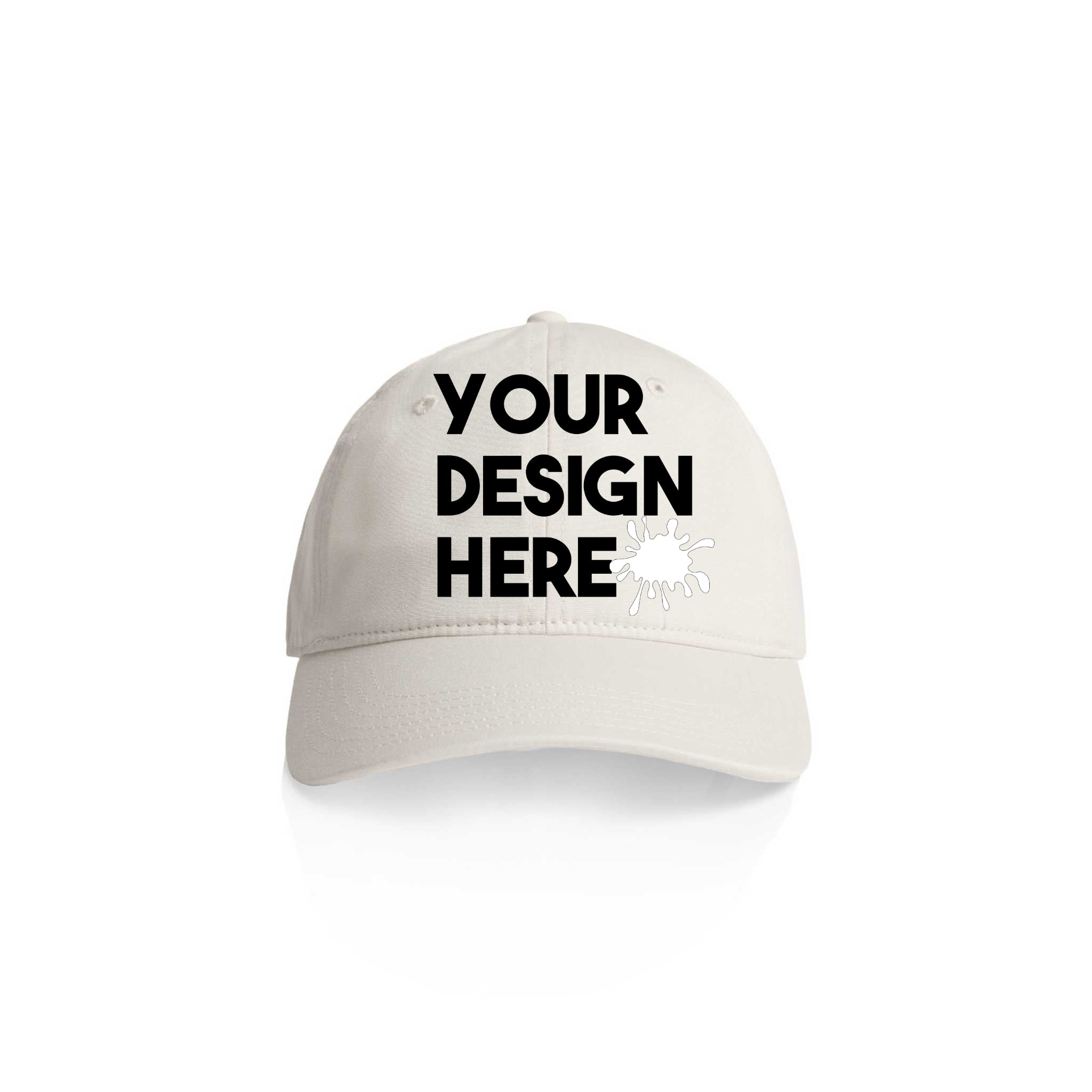 CUSTOM DAD HATS
