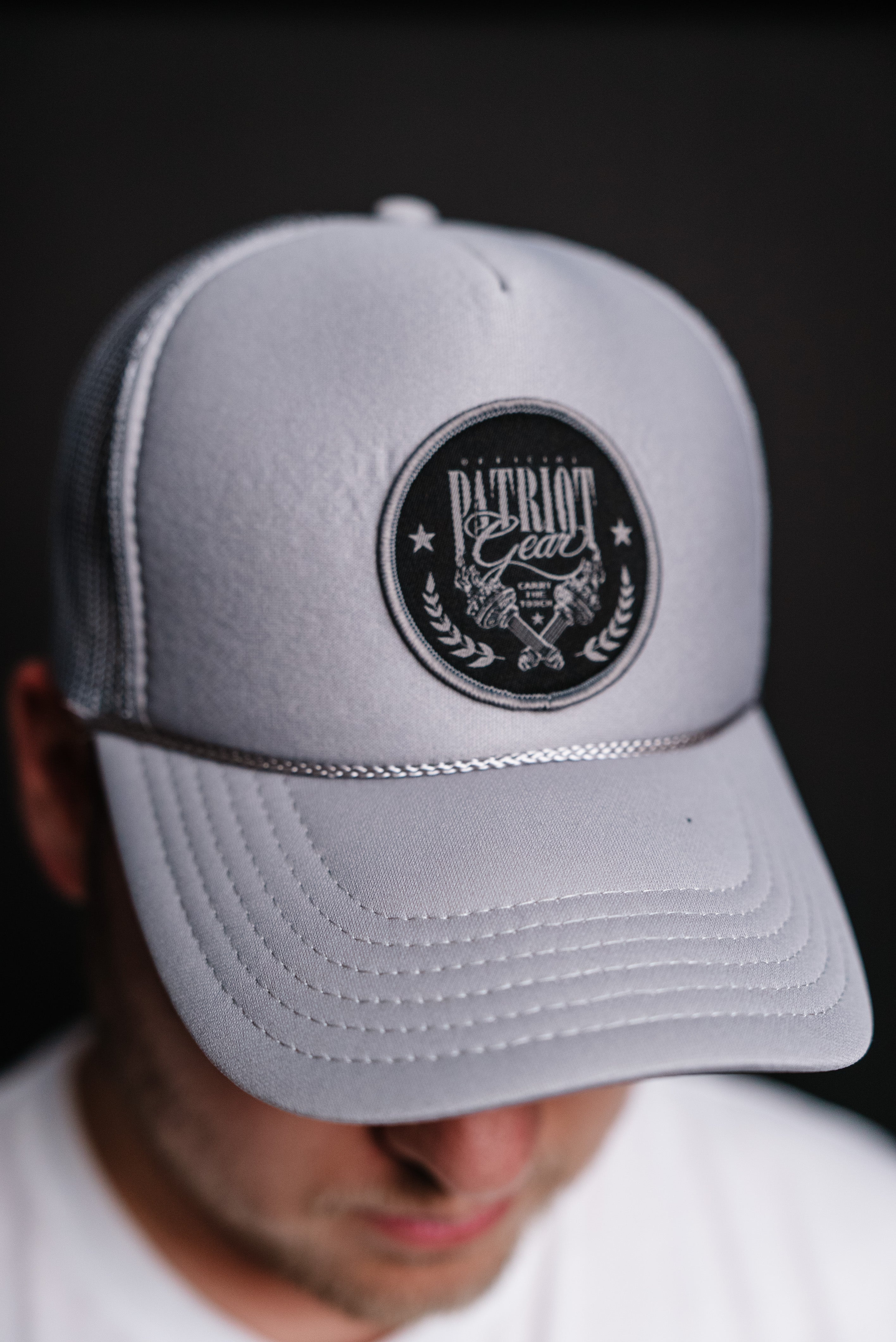 Platinum Trucker