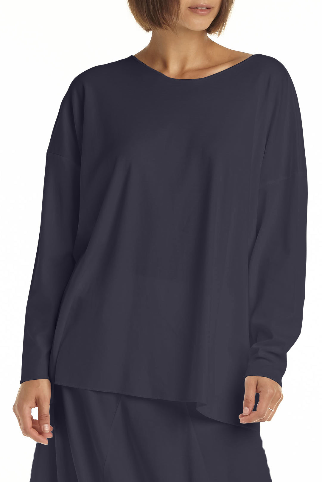 Pima Cotton Hipster Tee