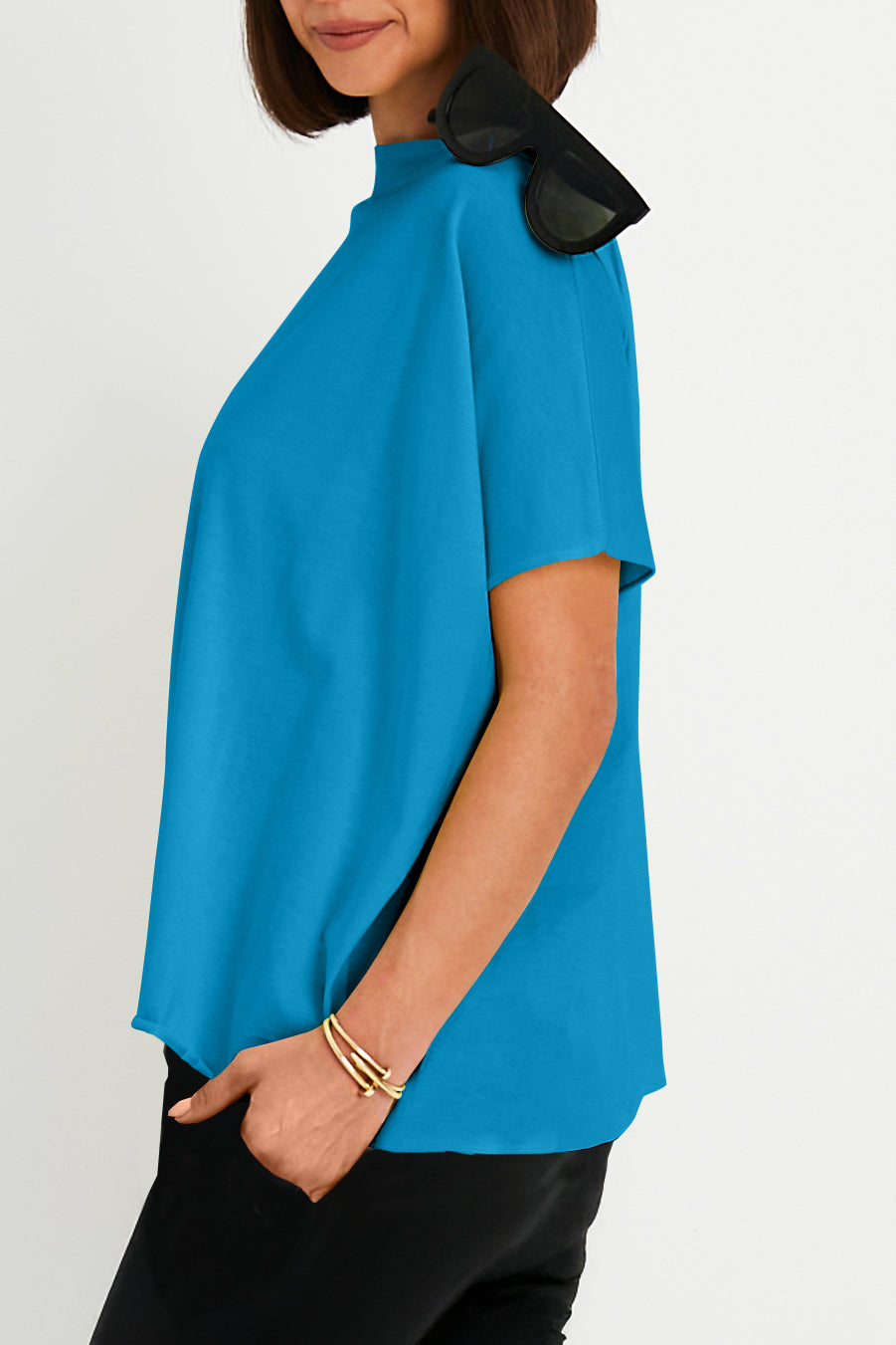 Pima Cotton Butterfly T