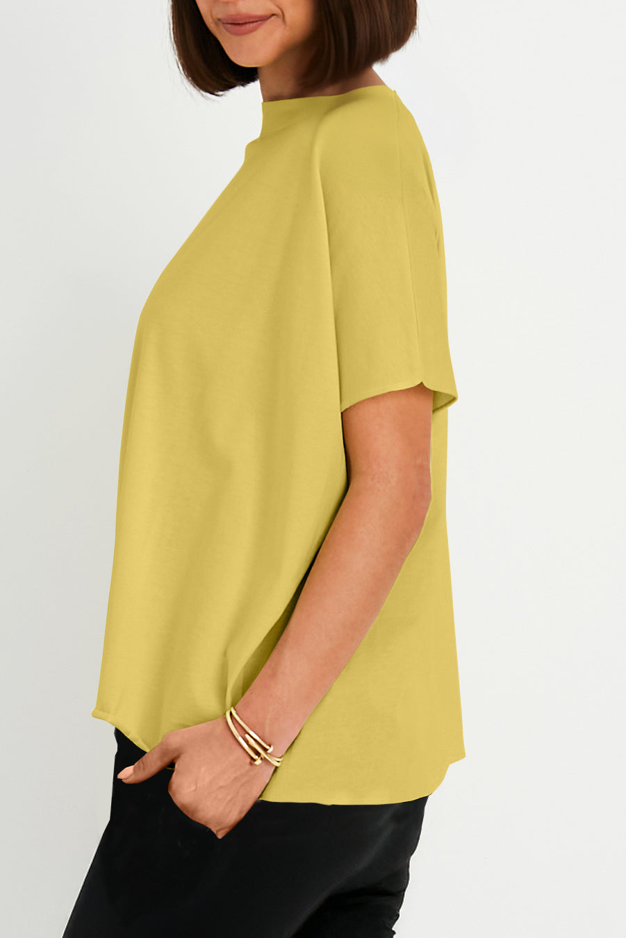 Pima Cotton Butterfly T