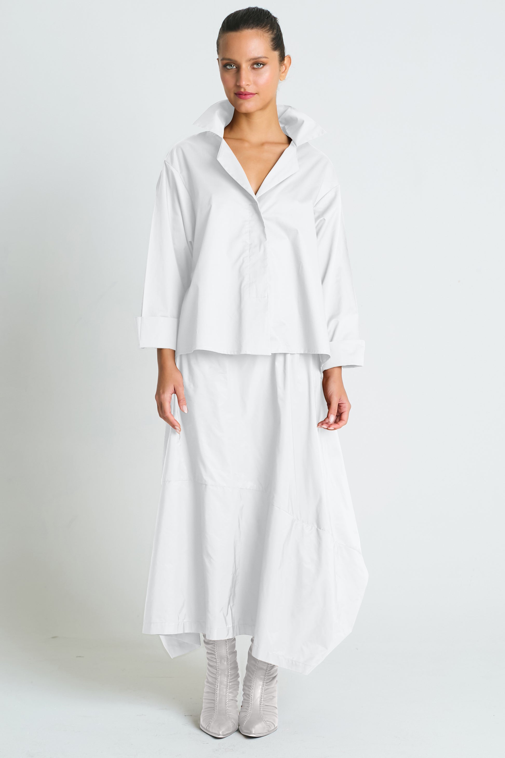 Cotton Mini Man Shirt