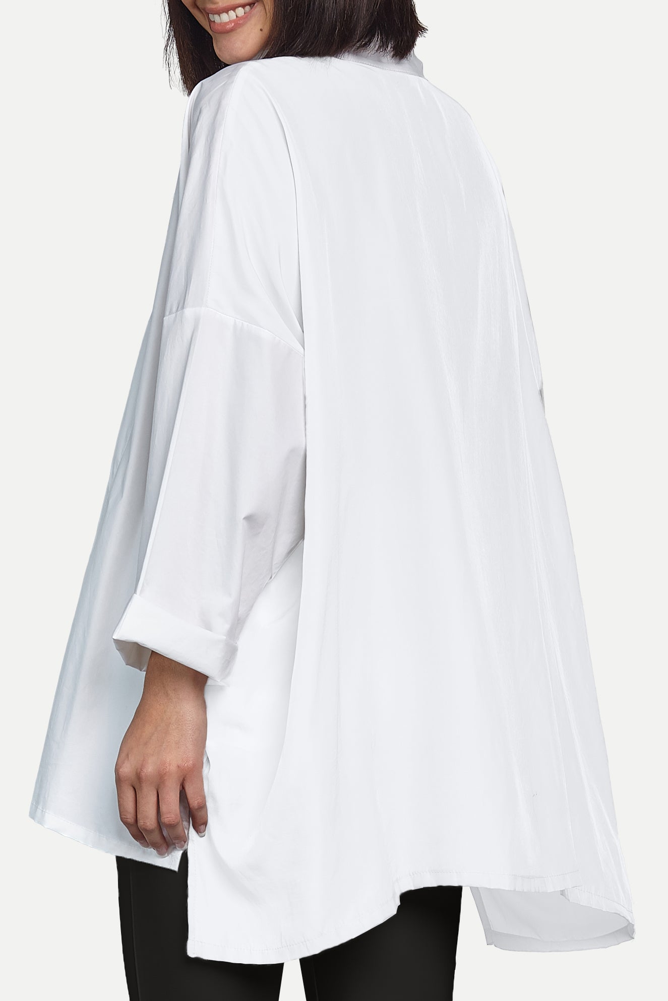 Cotton Signature Shirt