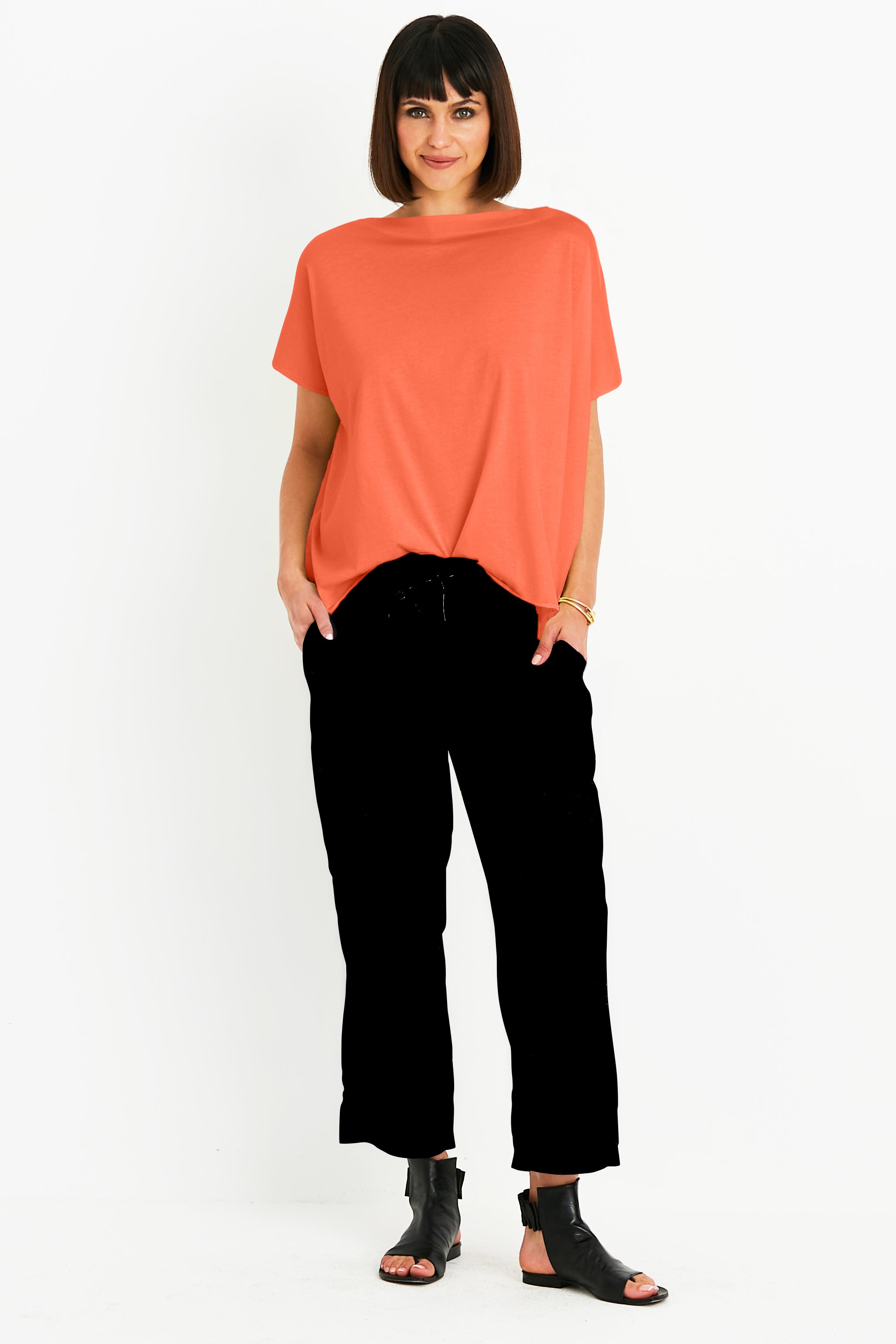 Pima Cotton Butterfly T