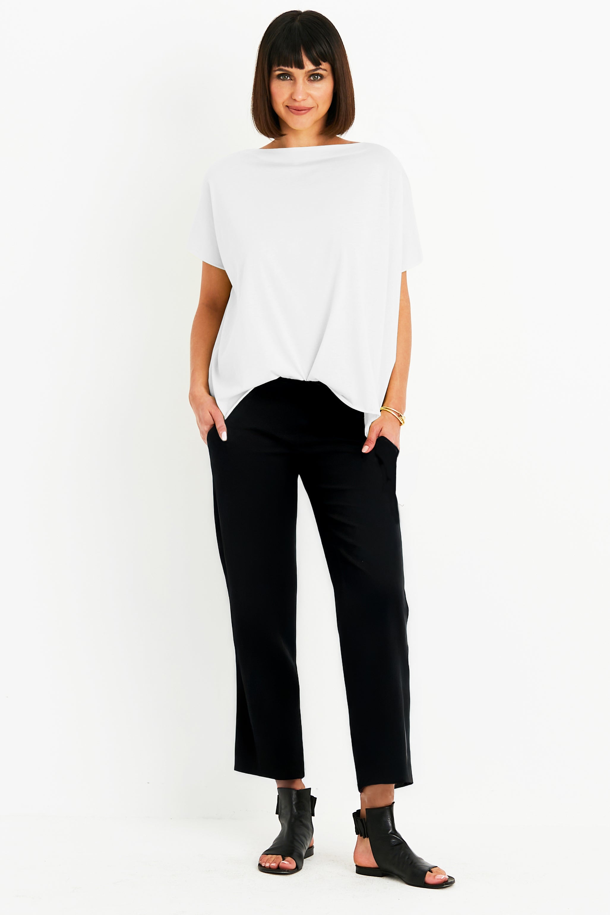 Pima Cotton Butterfly T