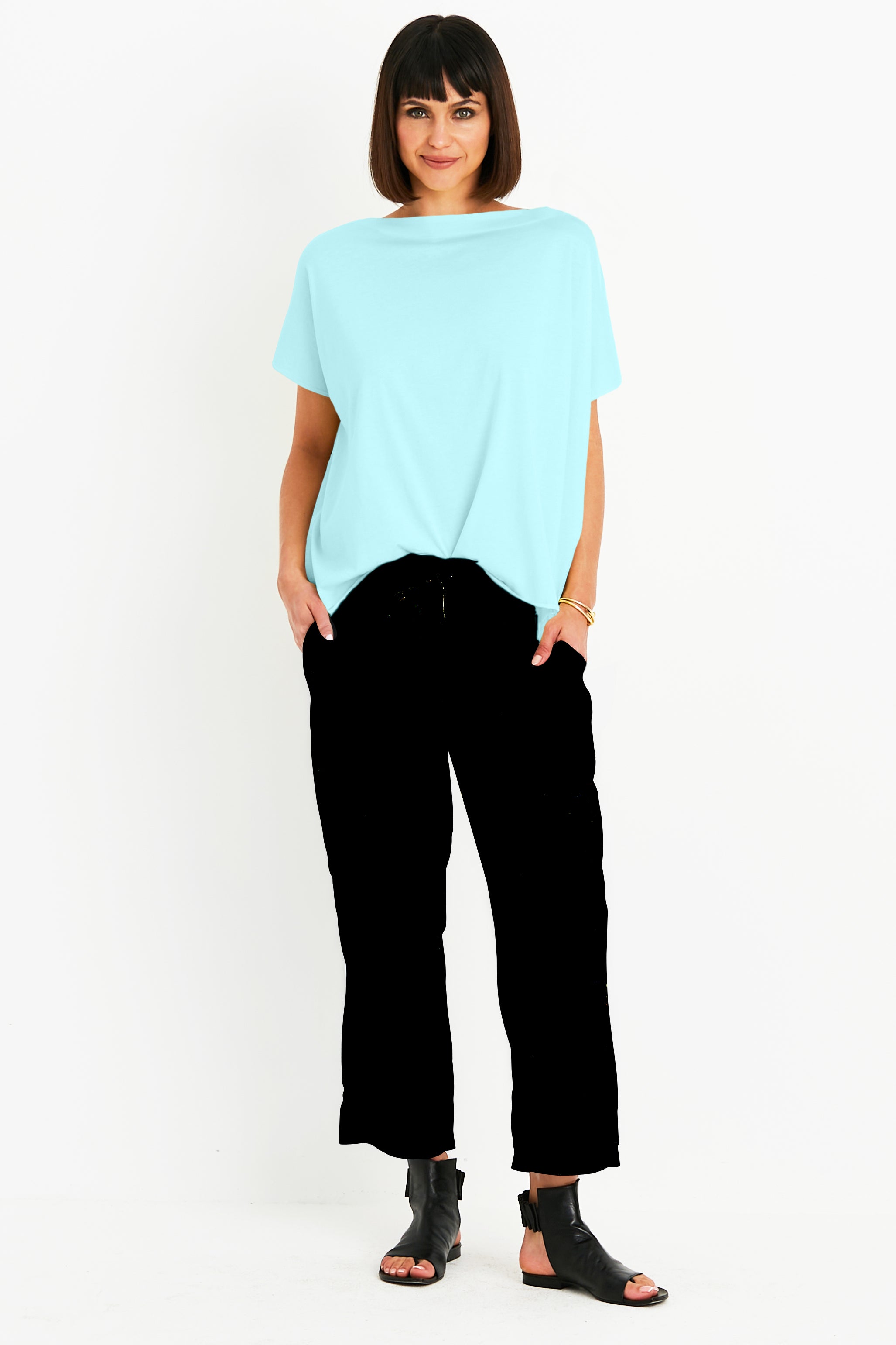 Pima Cotton Butterfly T