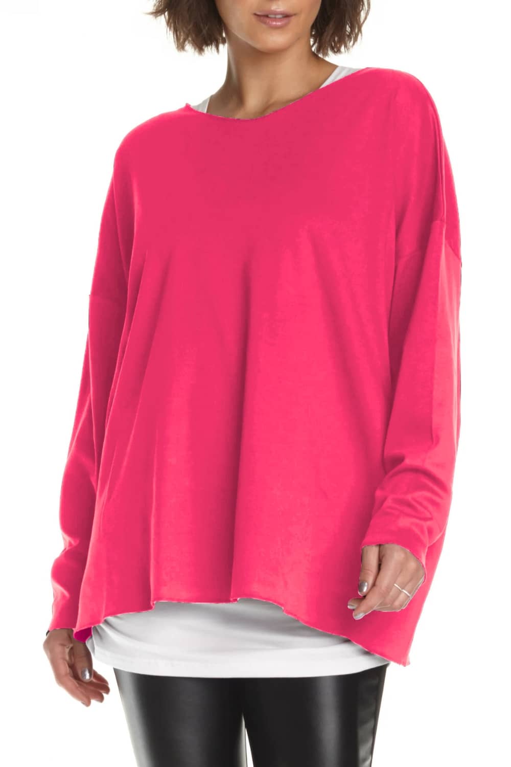 Pima Cotton Hipster Tee