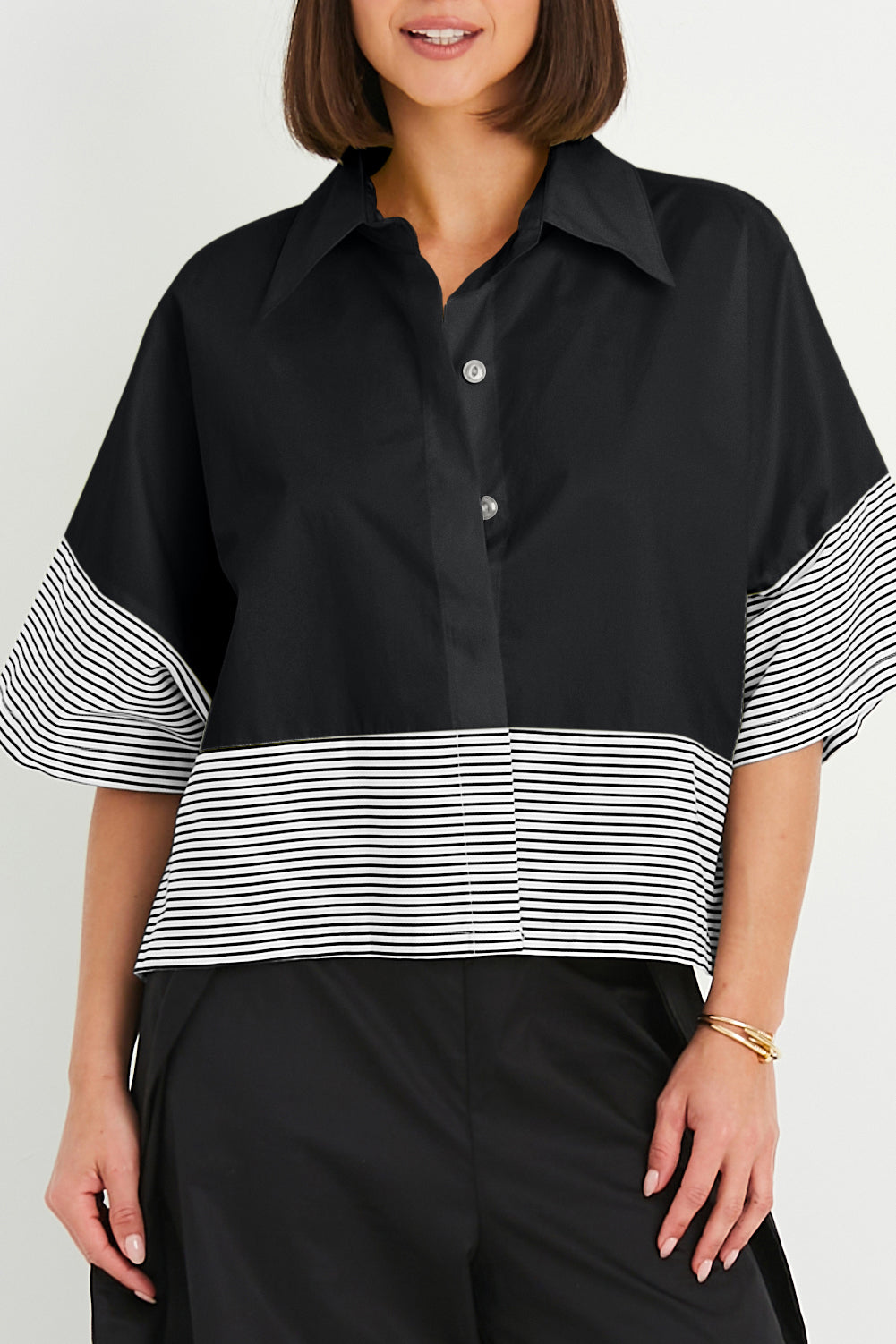 Cotton Campy Shirt