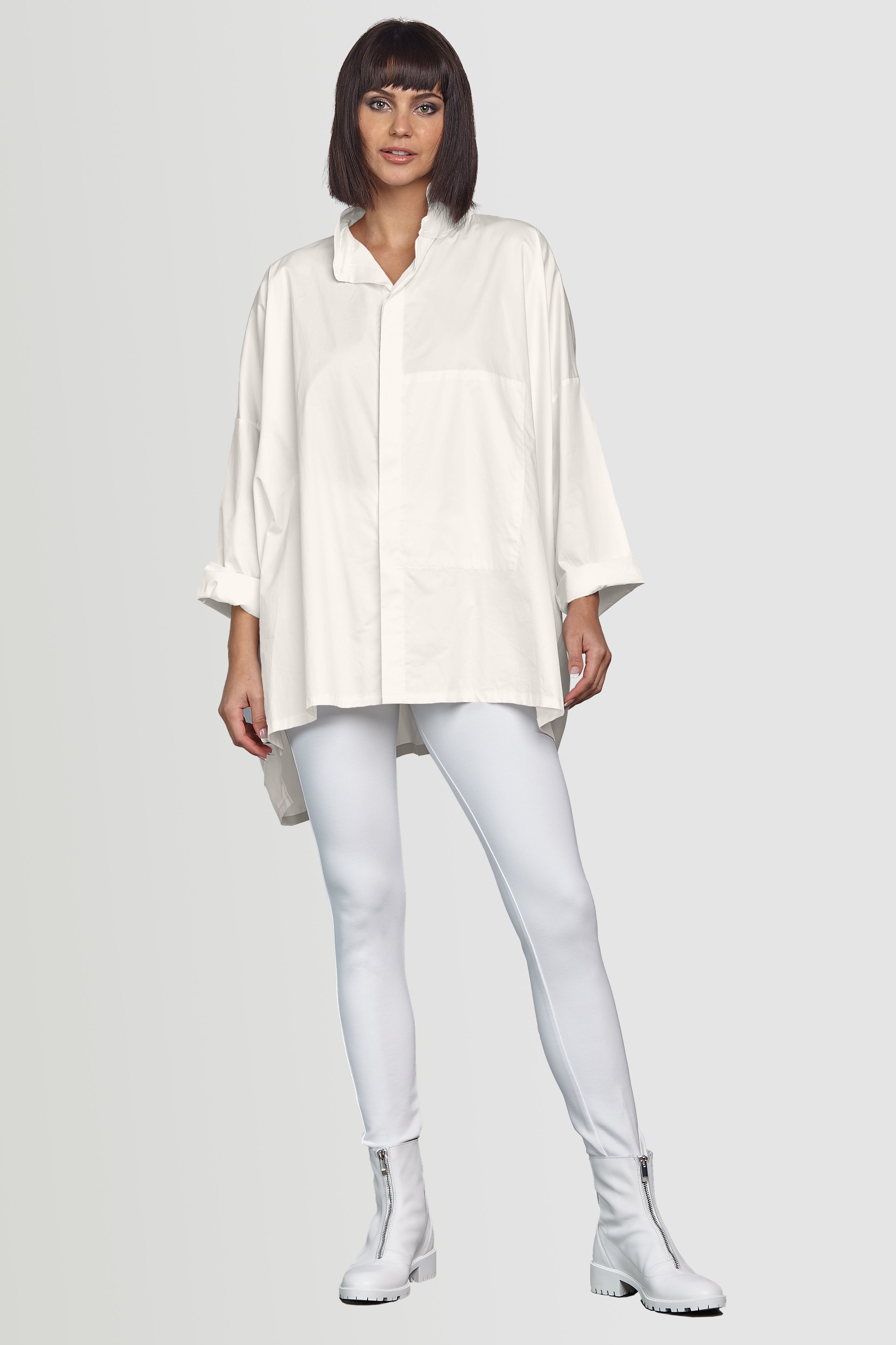 Cotton Signature Shirt