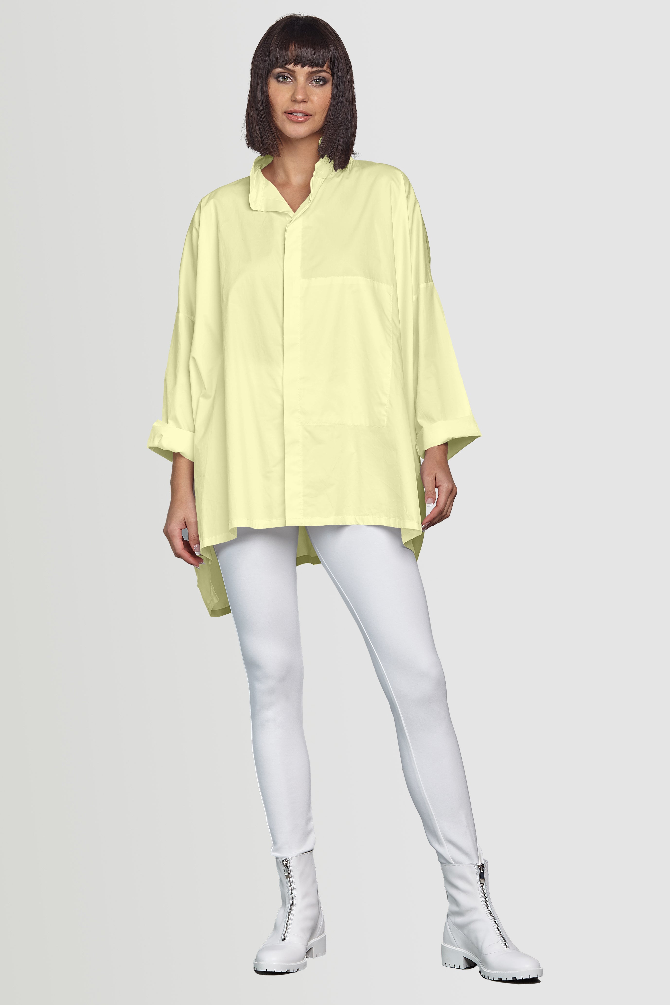 Cotton Signature Shirt