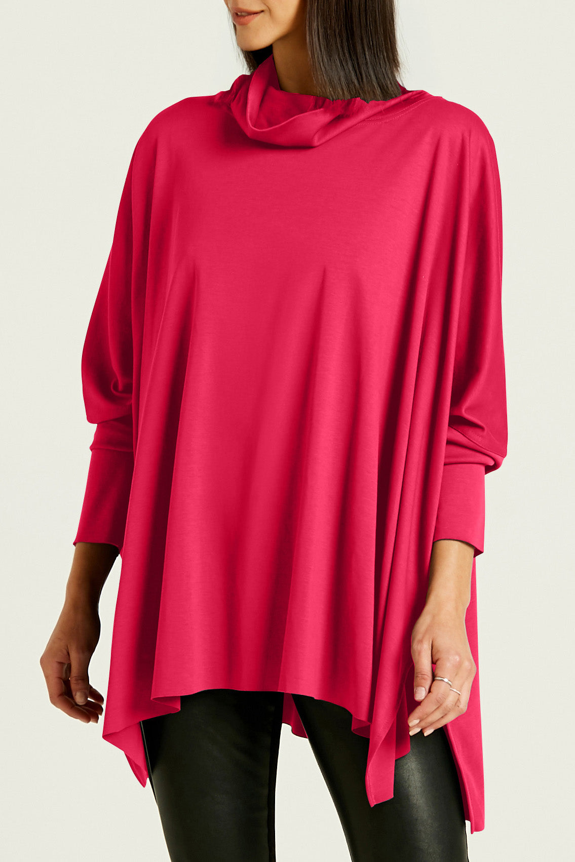 Pima Cotton Swing Turtle Tee