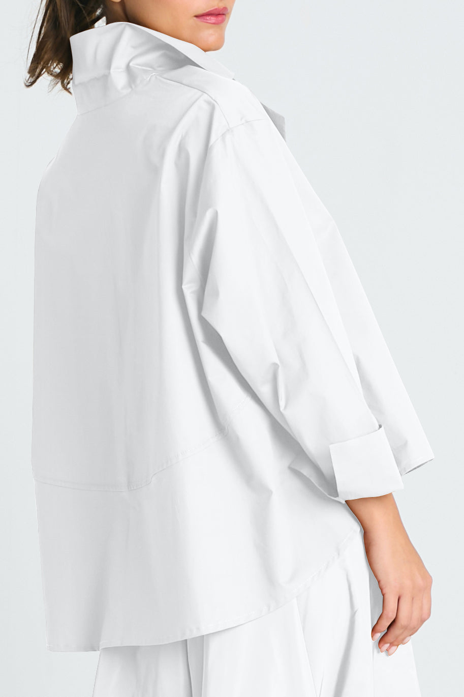 Cotton Mini Man Shirt