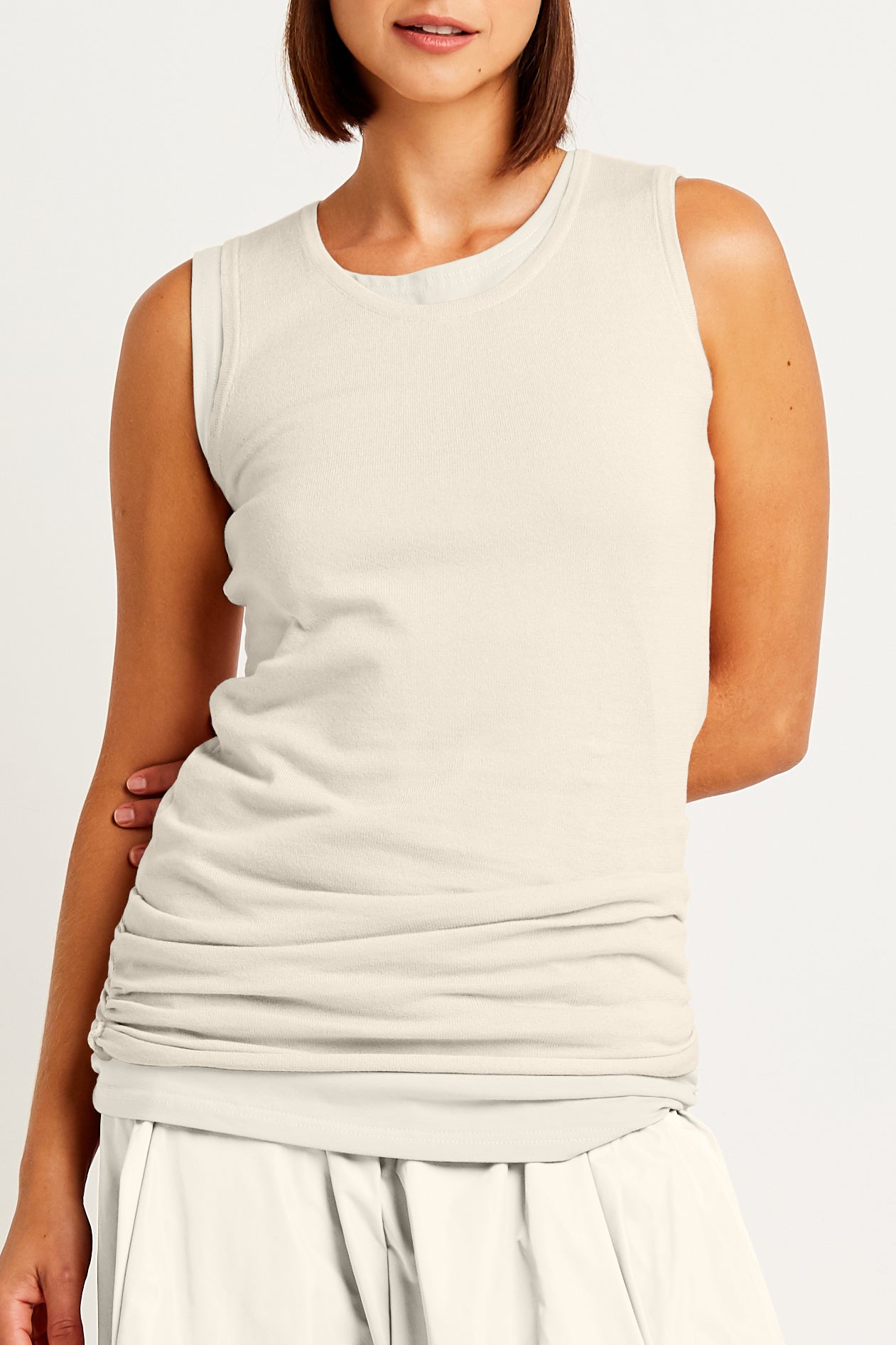 Cotton Luxury Tank